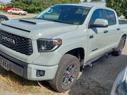 Used 2021 Toyota Tundra TRD Pro