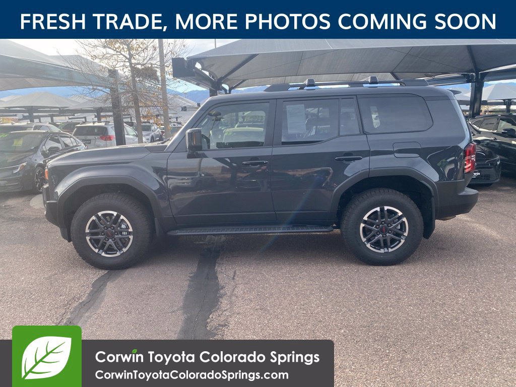 Used 2026 Toyota Land Cruiser w/ Premium Package AWD/4WD image 5