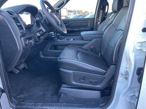 New 2026 RAM 2500 Rebel w/ Rebel Level 2 Equipment Group image 22