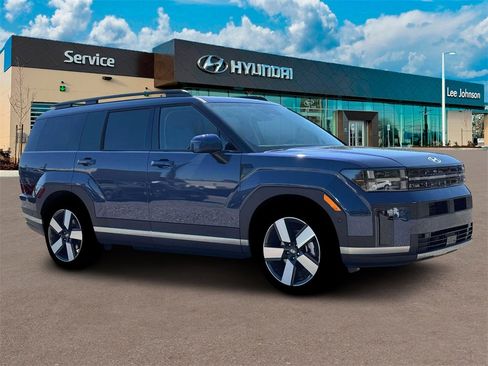 New 2026 Hyundai Santa Fe Limited image 10