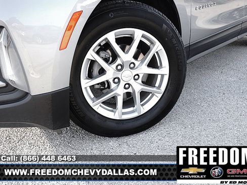 Certified 2024 Chevrolet Equinox LT FWD image 42