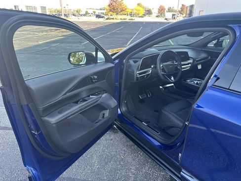 New 2026 Cadillac Lyriq V w/ LPO, Floor Liner Package image 10