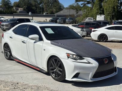 Used 2014 Lexus IS 250 AWD w/ F-Sport Package