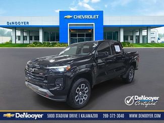 Used 2023 Chevrolet Colorado Z71 w/ Z71 Convenience Package 2 360° Tour