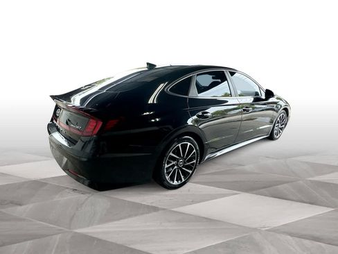 Used 2022 Hyundai Sonata Limited w/ Cargo Package FWD image 8