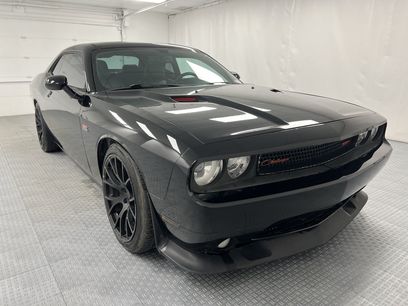 Used 2012 Dodge Challenger SRT8