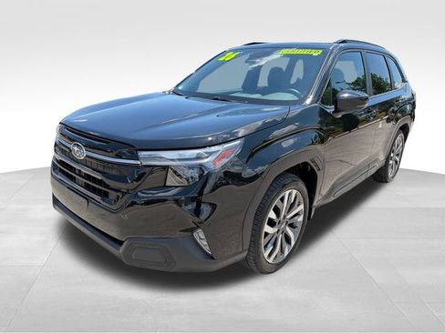 Certified 2026 Subaru Forester Touring AWD/4WD image 3