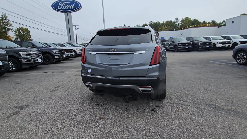 Used 2021 Cadillac XT5 Premium Luxury AWD/4WD image 19