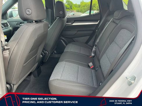 New 2027 GMC Terrain Elevation FWD image 11