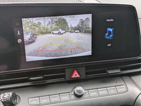 New 2026 Hyundai Elantra Sport FWD image 14