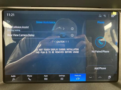 New 2025 Ford Bronco 4-Door image 26