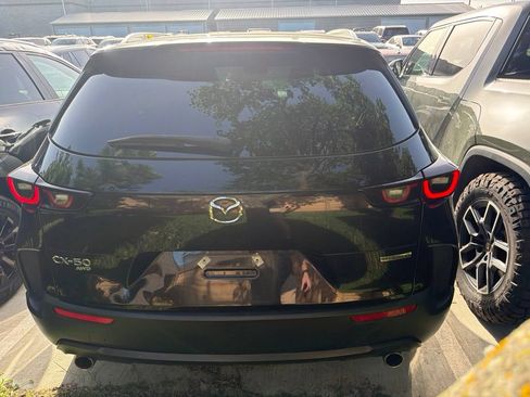 Certified 2025 MAZDA CX-50 AWD 2.5 S w/ Preferred Package image 6