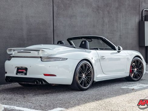 Used 2015 Porsche 911 Carrera 4S AWD/4WD image 49