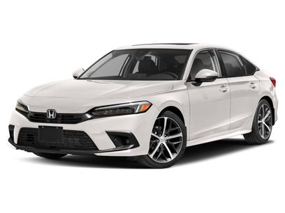 Used 2023 Honda Civic Touring