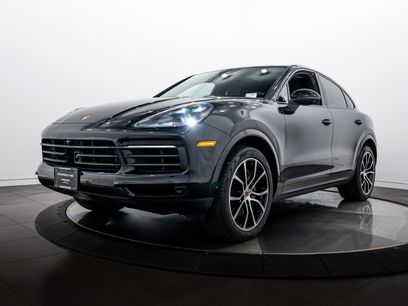 Certified 2022 Porsche Cayenne Platinum Edition