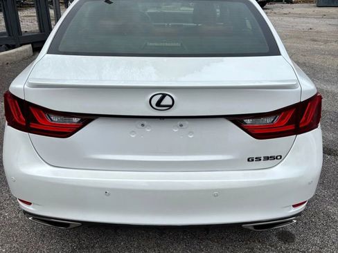 Used 2013 Lexus GS 350 GS 350 Sedan 4D w/ F Sport Pkg image 4