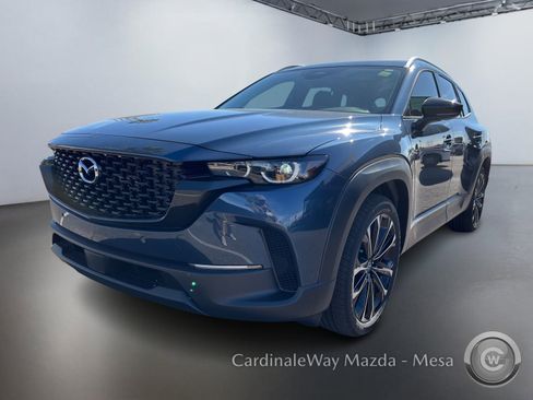 New 2026 MAZDA CX-50 AWD 2.5 S w/ Cargo Package image 8