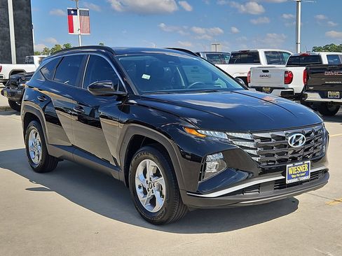 Used 2024 Hyundai Tucson SEL AWD/4WD image 3