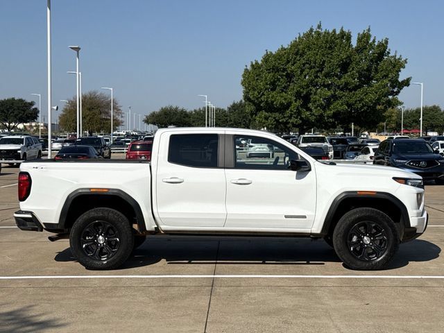 Used 2024 GMC Canyon Elevation w/ Convenience Package AWD/4WD image 3