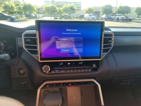 New 2026 Toyota Tundra Platinum AWD/4WD image 22