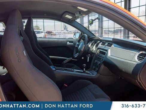 Used 2012 Ford Mustang Boss 302 w/ Boss 302 Accessory Pkg RWD image 19