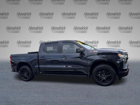 Used 2024 Chevrolet Silverado 1500 RST w/ Convenience Package II AWD/4WD image 10