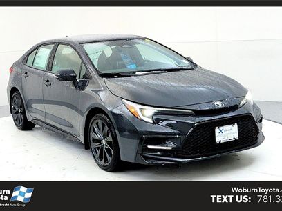 New 2026 Toyota Corolla XSE