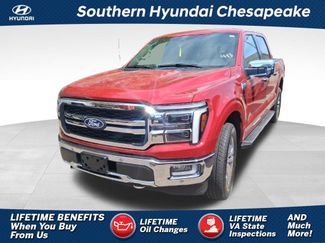 Used 2024 Ford F150 Lariat w/ Tow/Haul Package AWD/4WD 360° Tour