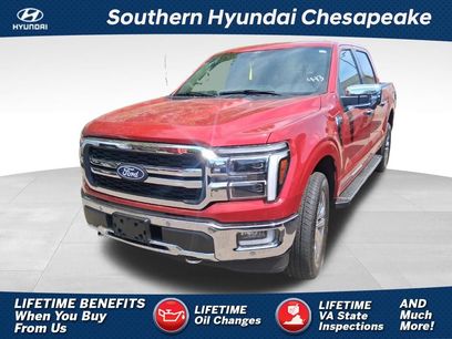 Used 2024 Ford F150 Lariat w/ Tow/Haul Package