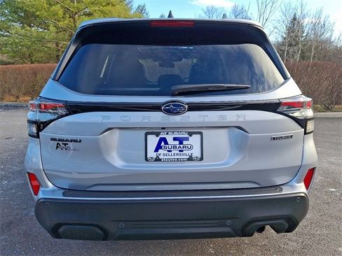 Certified 2025 Subaru Forester Touring w/ Popular Package - Touring image 5