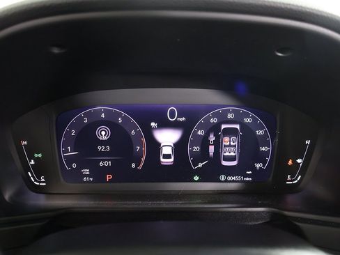 Certified 2025 Honda Accord SE image 39