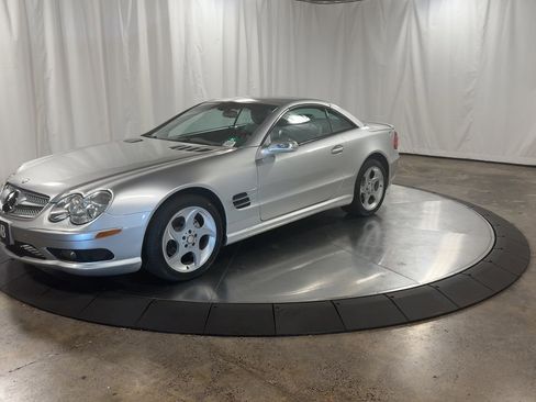 Used 2004 Mercedes-Benz SL 500 SL 500 image 6
