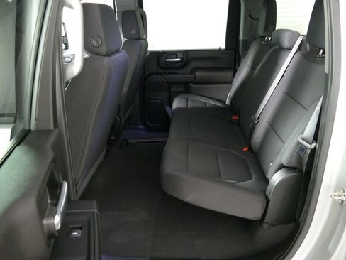 Used 2023 Chevrolet Silverado 2500 Custom w/ Custom Convenience Package AWD/4WD image 2