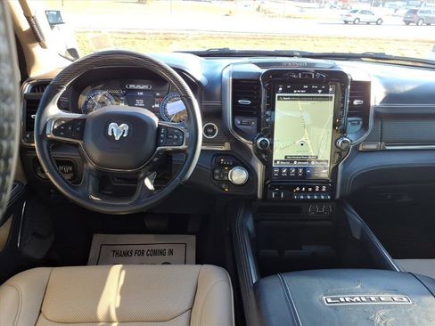 Used 2021 RAM 1500 Limited image 14