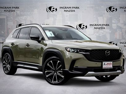 New 2026 MAZDA CX-50 AWD 2.5 S w/ Accent Package