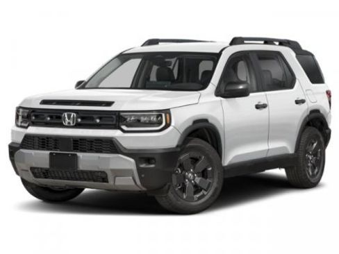 New 2026 Honda Passport RTL image 1