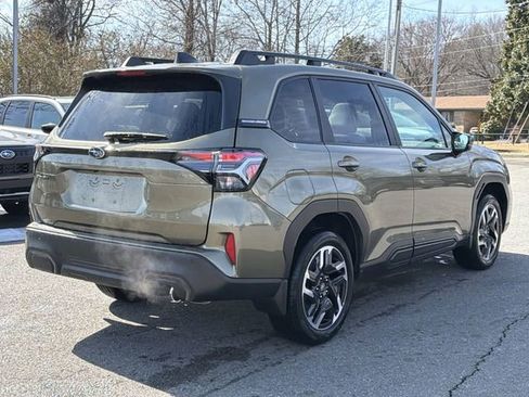 New 2026 Subaru Forester Limited w/ Limited Package image 3