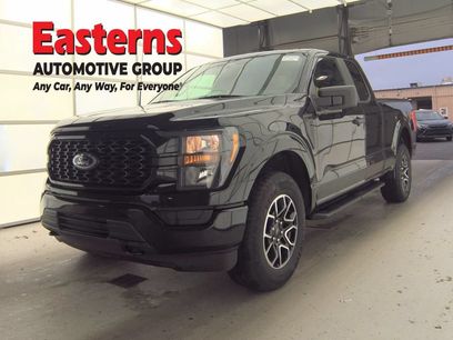 Used 2023 Ford F150 XL w/ STX Appearance Package
