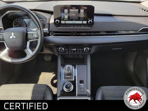 Used 2024 Mitsubishi Outlander SE FWD image 21