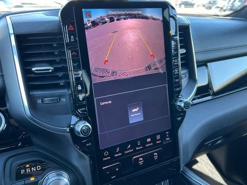 New 2026 RAM 1500 Laramie w/ Night Edition AWD/4WD image 26