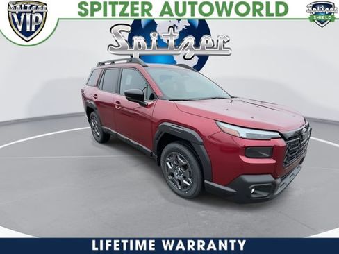 New 2026 Subaru Outback Premium image 2