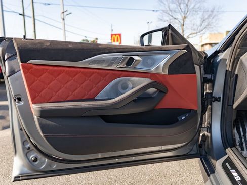 Used 2025 BMW M8 Competition w/ M Carbon Exterior Package image 18