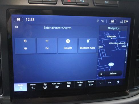 Used 2024 Ford F150 XLT w/ FX4 Off-Road Package image 33