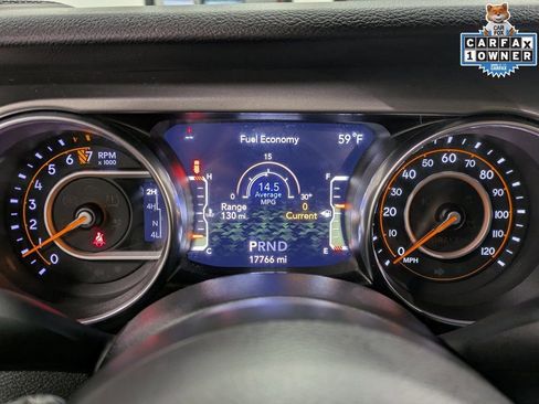 Used 2021 Jeep Wrangler Unlimited Sport S image 15