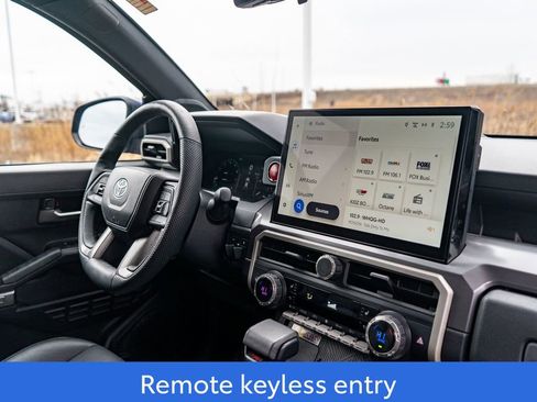 Certified 2024 Toyota Tacoma TRD Off-Road w/ TRD Off Road Premium Package image 11