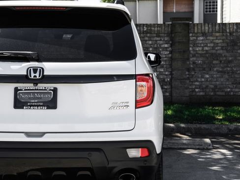 Used 2019 Honda Passport Elite image 60