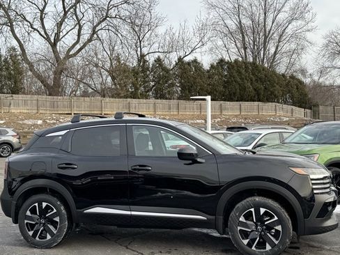 New 2026 Nissan Kicks SV w/ Cold Weather Package image 6