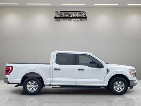 Used 2022 Ford F150 XLT w/ Equipment Group 301A Mid image 7