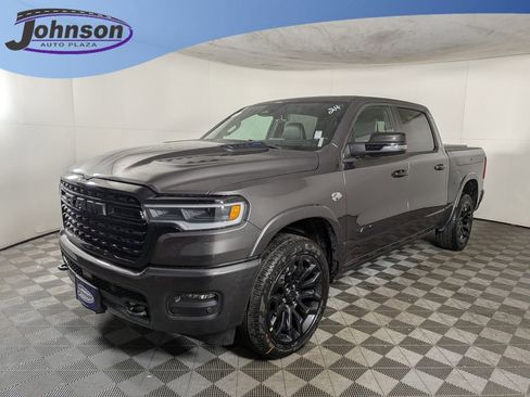 New 2026 RAM 1500 Limited AWD/4WD image 1