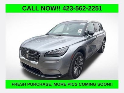 Used 2022 Lincoln Corsair Reserve w/ Equipment Group 201A